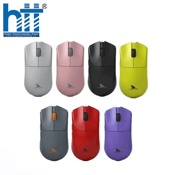 Darmoshark M3S – DPI lên đến 26000, chiến game cực mượt.