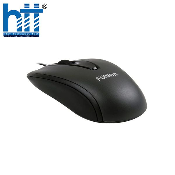 Thiết kế cân đối của Fuhlen L102 Game Net dễ sử dụng