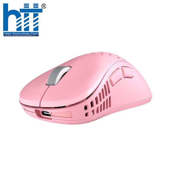 Pulsar Xlite Wireless V2 Competition Retro Pink – Chuột gaming siêu nhẹ 59g.