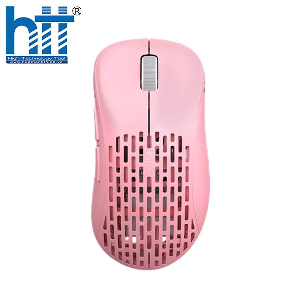 Chuột Pulsar Xlite V2 Retro Pink – DPI 20K, phản hồi cực nhanh.
