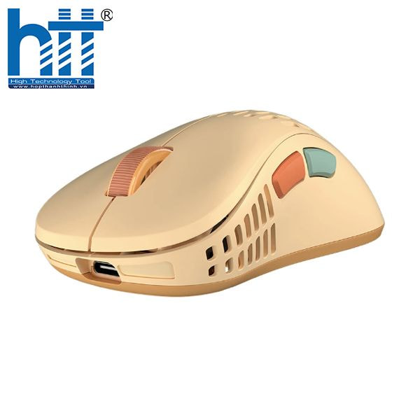 Pulsar Xlite V2 Competition Retro Brown – Chuột gaming chuẩn eSports.