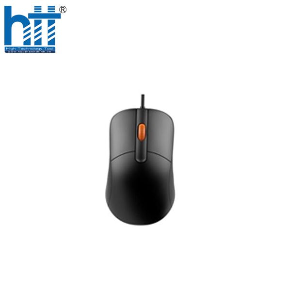 Chuột quang SingPC MS-178 – 1600 DPI mượt mà.