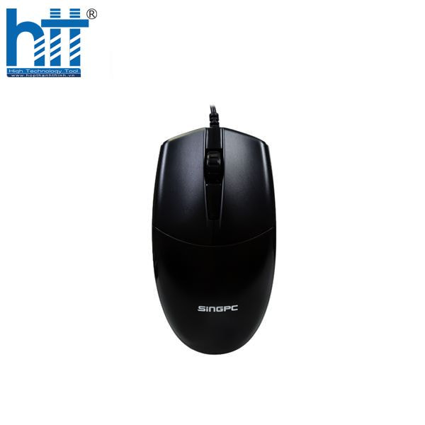 Chuột quang SingPC MS-M330 – Chuột văn phòng bền bỉ.