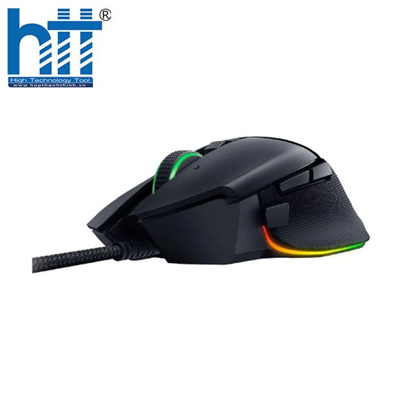 Razer Basilisk V3 – 11 nút lập trình cho game thủ
