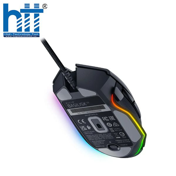 Trải nghiệm gaming đỉnh cao với Razer Basilisk V3 RGB