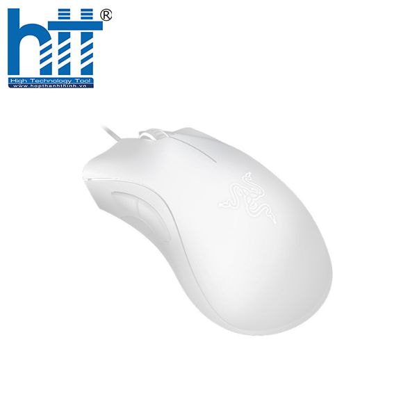 Chuột gaming Razer Deathadder Essential White – phản hồi 1ms