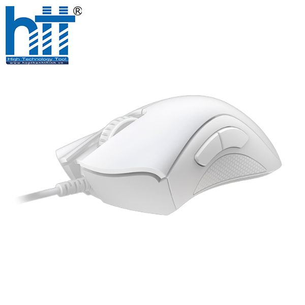 Razer Deathadder Essential White – cảm biến 6400 DPI