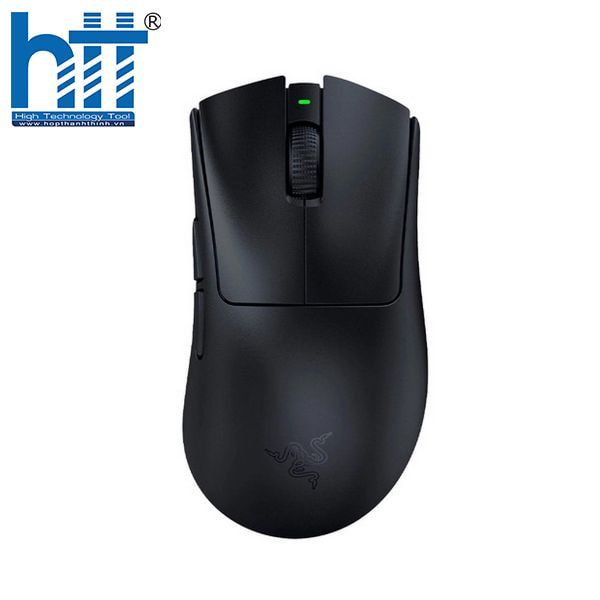 Razer DeathAdder V3 HyperSpeed Wireless – Chuột eSports siêu nhẹ 55g.