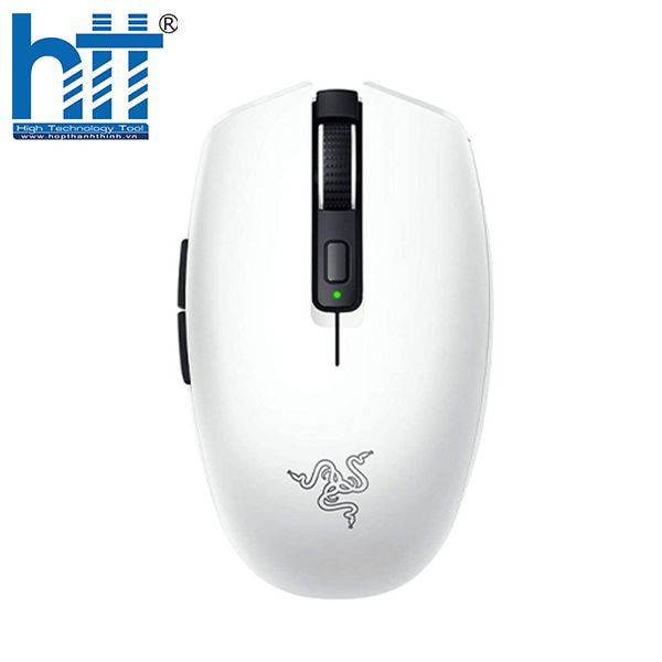 Chuột Razer Orochi V2 Wireless White – siêu nhẹ 60g, pin cực lâu.