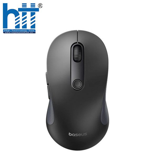 Baseus F02 Ergonomic BLACK – Chuột văn phòng công thái học, làm việc cả ngày không mỏi tay.