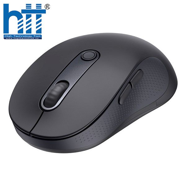 Chuột Baseus F02 Ergonomic BLACK – DPI lên đến 4000, thao tác chính xác.