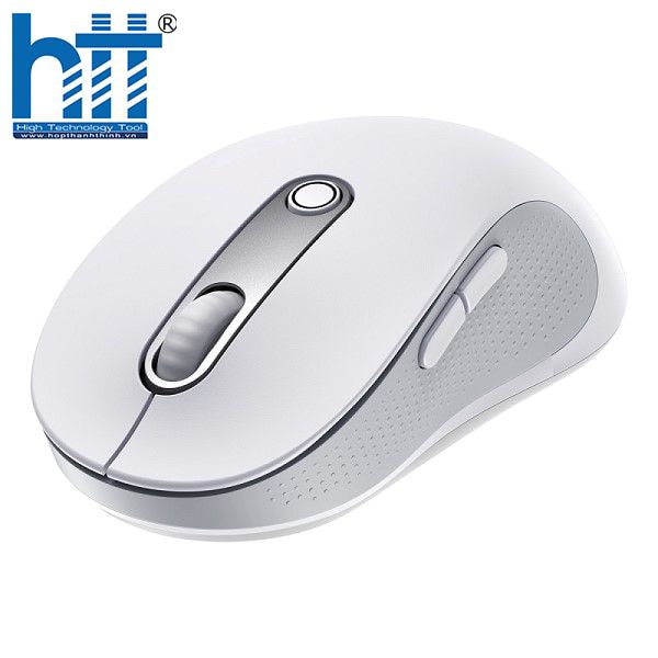 Baseus F02 Ergonomic – kết nối Bluetooth & 2.4GHz.