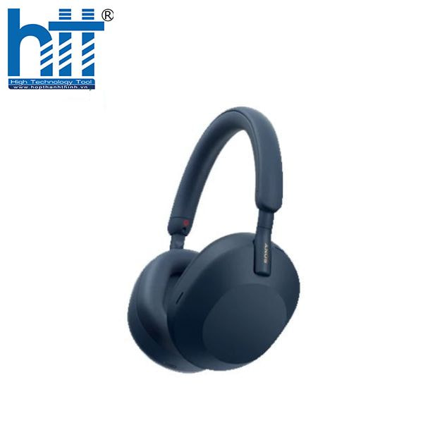 Trải nghiệm âm thanh đỉnh cao với Tai nghe Sony WH-1000XM5 Xanh