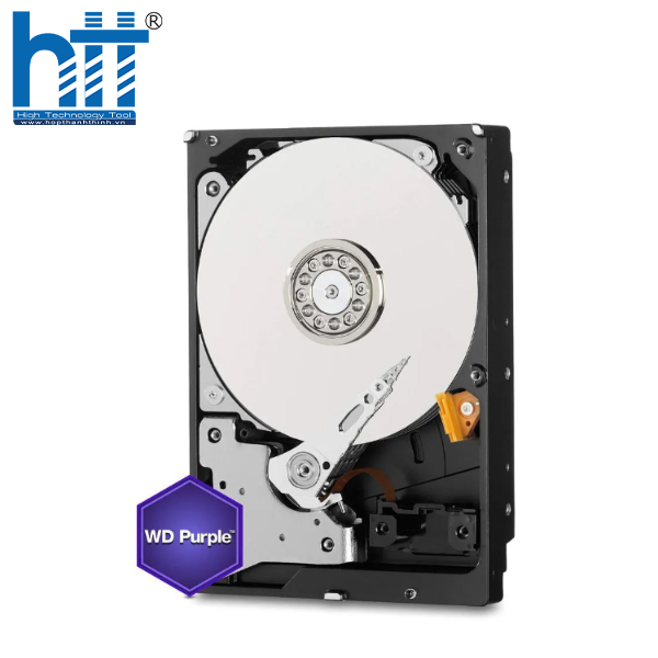 Tốc độ quay 5400rpm tối ưu cho ghi video.