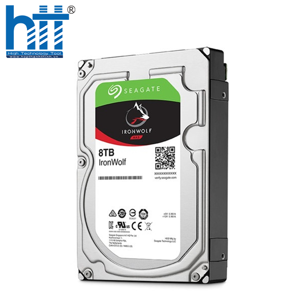 Sở hữu tốc độ quay 7200 vòng trên phút cùng bộ nhớ đệm 256MB.