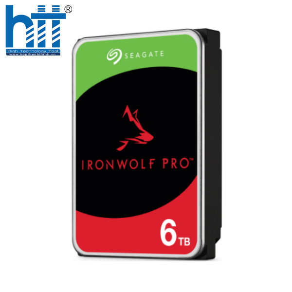 Dung lượng lớn lên đến 6 TB.