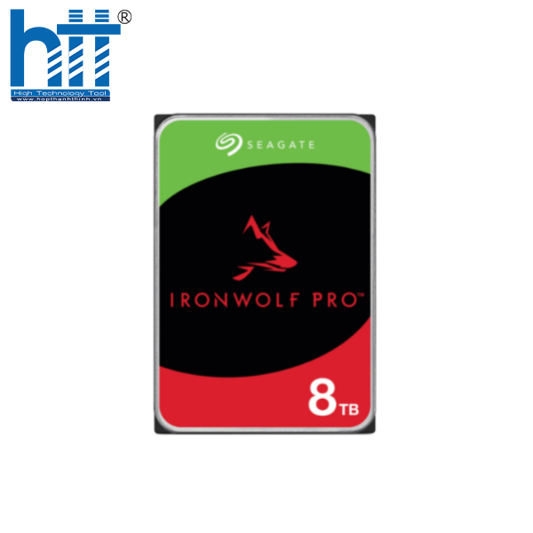 Dung lượng lến đến 8 TB.