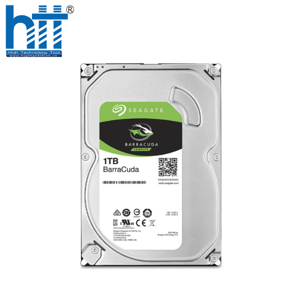 Thiết kế chuẩn 3.5Inch chắc chắn
