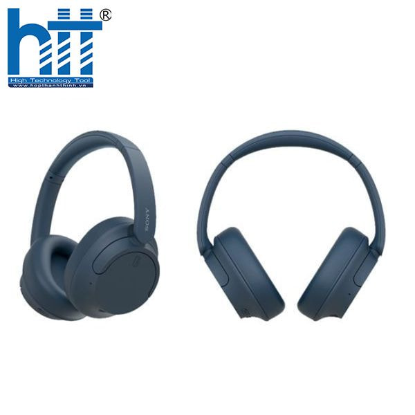 Sony WH-CH720N – Tai nghe chống ồn pin 50 giờ