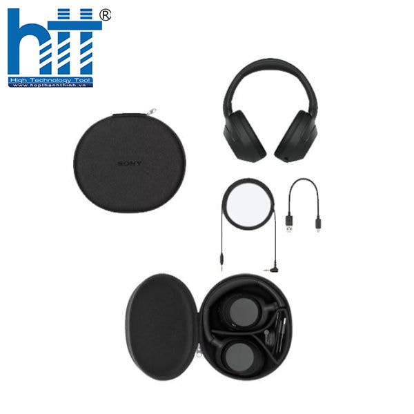 Sony WHULT900N – Tai nghe chống ồn bass mạnh