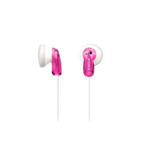 Nhẹ – đẹp – dễ dùng: Sony MDR-E9LP Hồng!