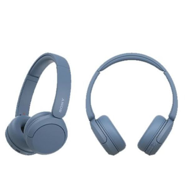 Trẻ trung – pin 40H: Sony WH-CH520 Xanh dương