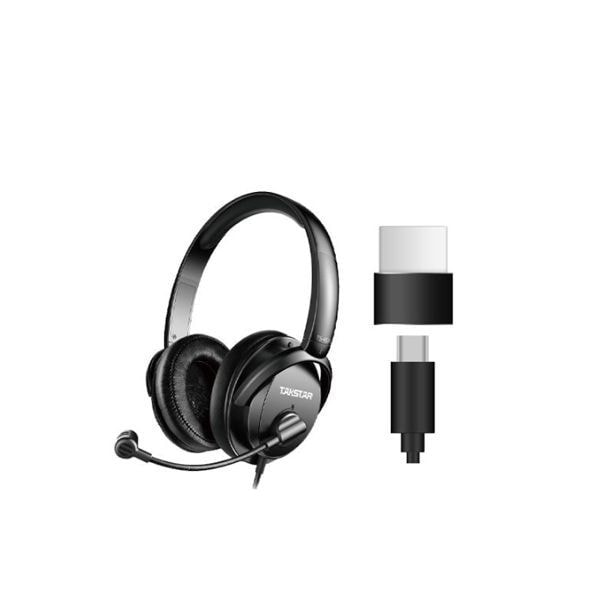 Tai nghe USB TS-451M – học online cực nét