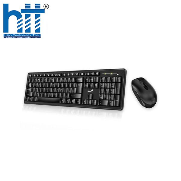 Làm việc hiệu quả hơn với Genius Smart KM-8200 Wireless
