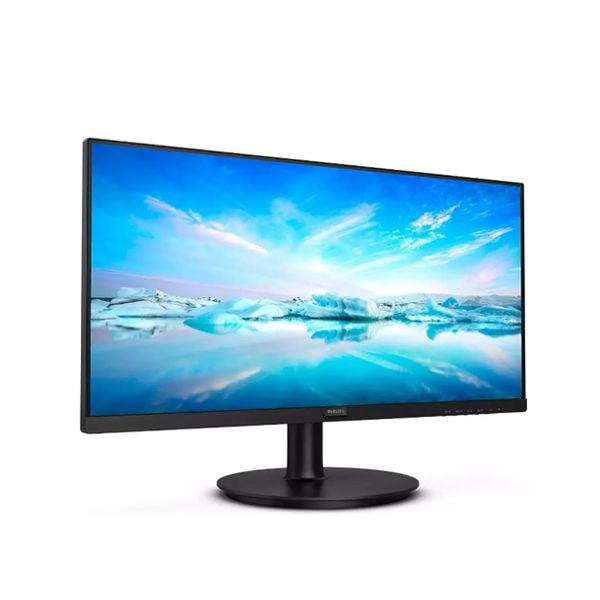 Philips 221V8LB – Gọn nhẹ, hiển thị ổn