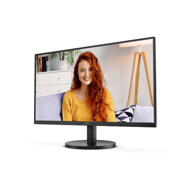 Màn hình 27 inch AOC – rộng, mượt