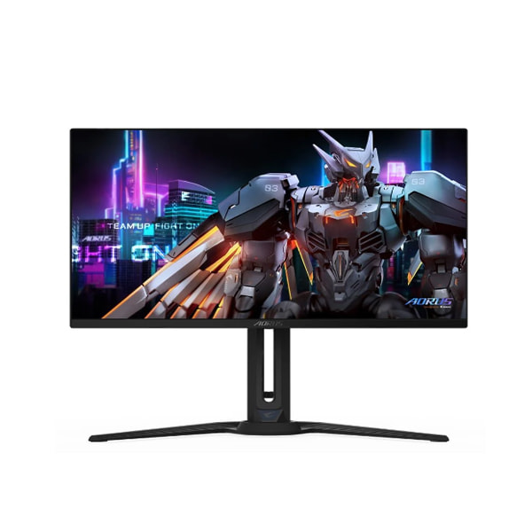 AORUS FO27Q3 – OLED 360Hz đỉnh cao gaming