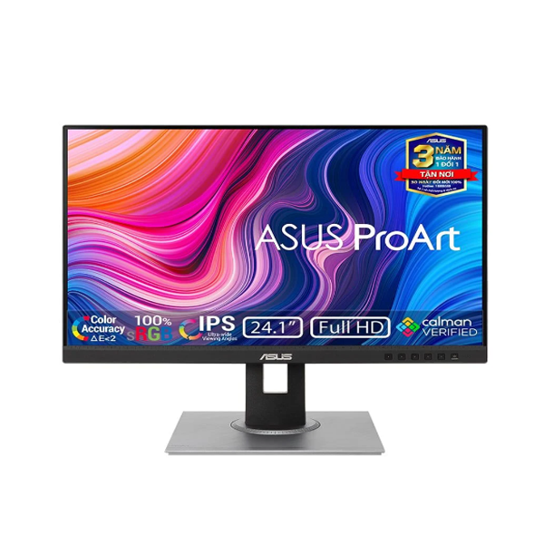 ASUS PA248QV – chuẩn màu đồ họa
