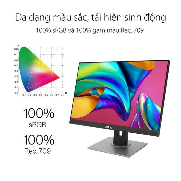 PA248QV-P – màn hình cho designer
