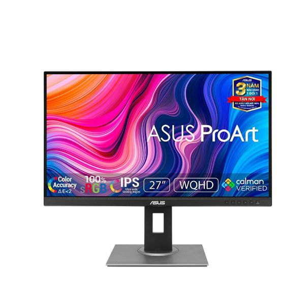 ASUS PA278QV – chuẩn màu cho designer