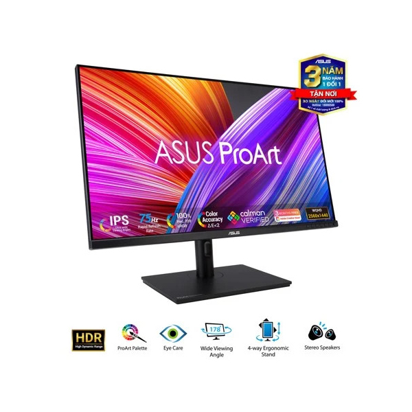 PA328QV – Màn hình đồ họa 2K chuyên nghiệp