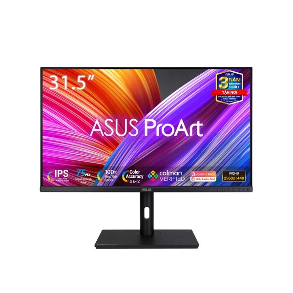 ASUS ProArt PA328QV – Chuẩn màu cho designer