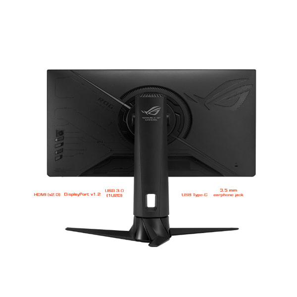 XG249CM – tốc độ 270Hz cho game thủ
