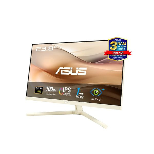 Làm việc mượt hơn với ASUS VU249CFE-M