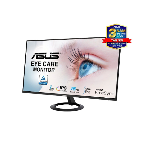 Làm việc thoải mái với ASUS Eye Care+