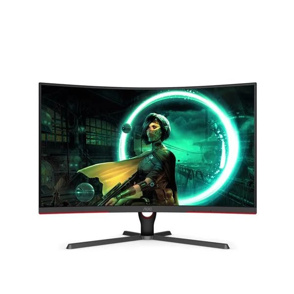 AOC CQ32G3SE – Cong 1000R, chiến game cực đã