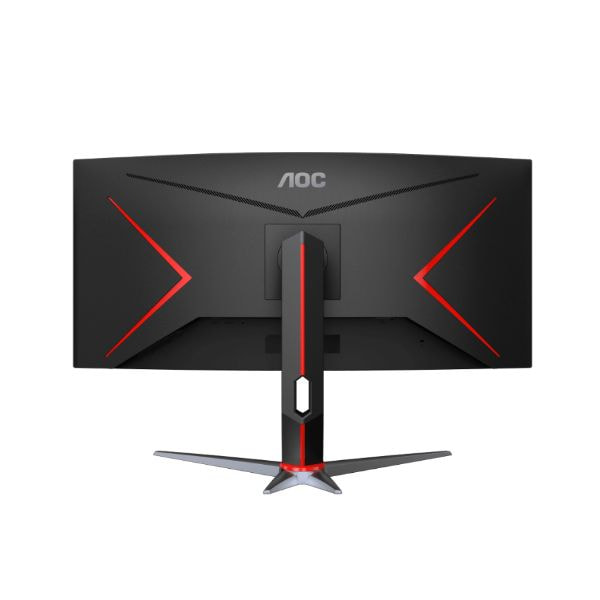 Gaming ultrawide cực đã với CU34G2X