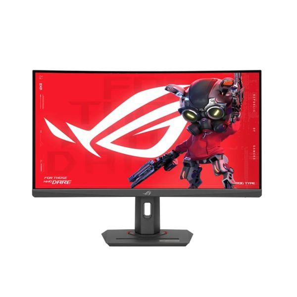 Asus XG27WCS – cong 2K, chiến game cực đã