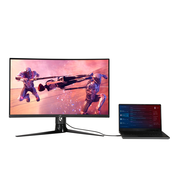 XG32VC – 1ms, 170Hz, không xé hình