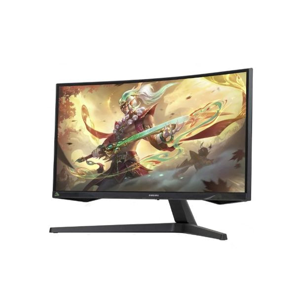 Trải nghiệm 2K 165Hz mượt mà với LS27CG552