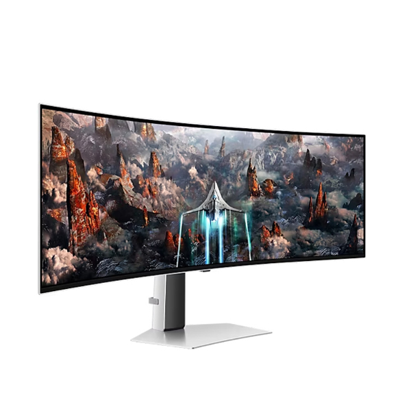240Hz + 0.03ms – Đỉnh cao gaming G9