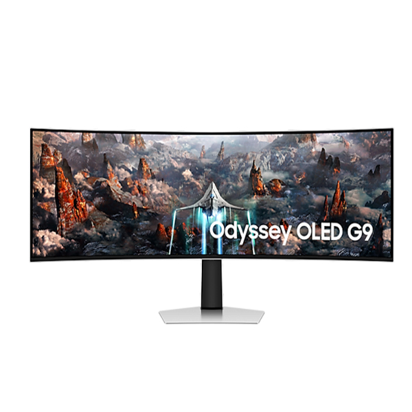 Samsung G9 LS49CG934 – OLED 49 inch siêu rộng