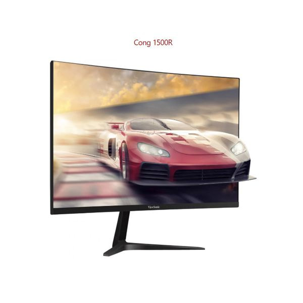 ViewSonic 165Hz – chơi game cực mượt