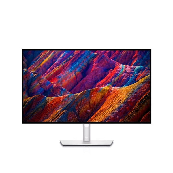 Dell U2723QE – Chuẩn màu chuyên nghiệp 4K