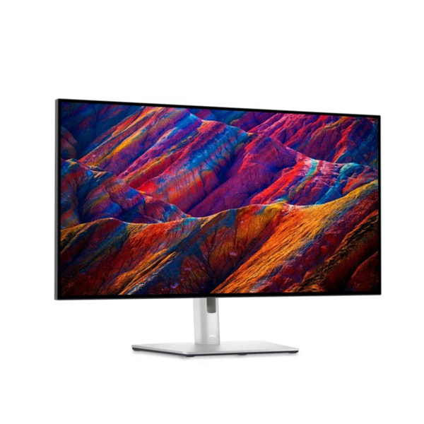 Setup gọn gàng với U3223QE USB-C 90W