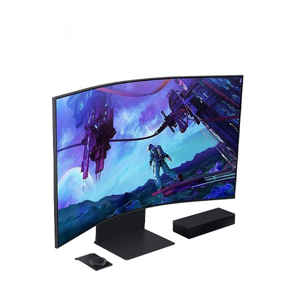 Màn hình gaming 55 inch siêu khủng – Ark 2